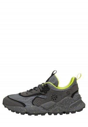 Adidasy Męskie Flower Mountain Kotetsu Uni Czarne | ZOH1156YK