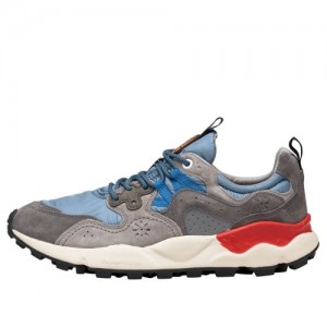 Adidasy Męskie Flower Mountain Yamano 3 Szare | BZV4472NF