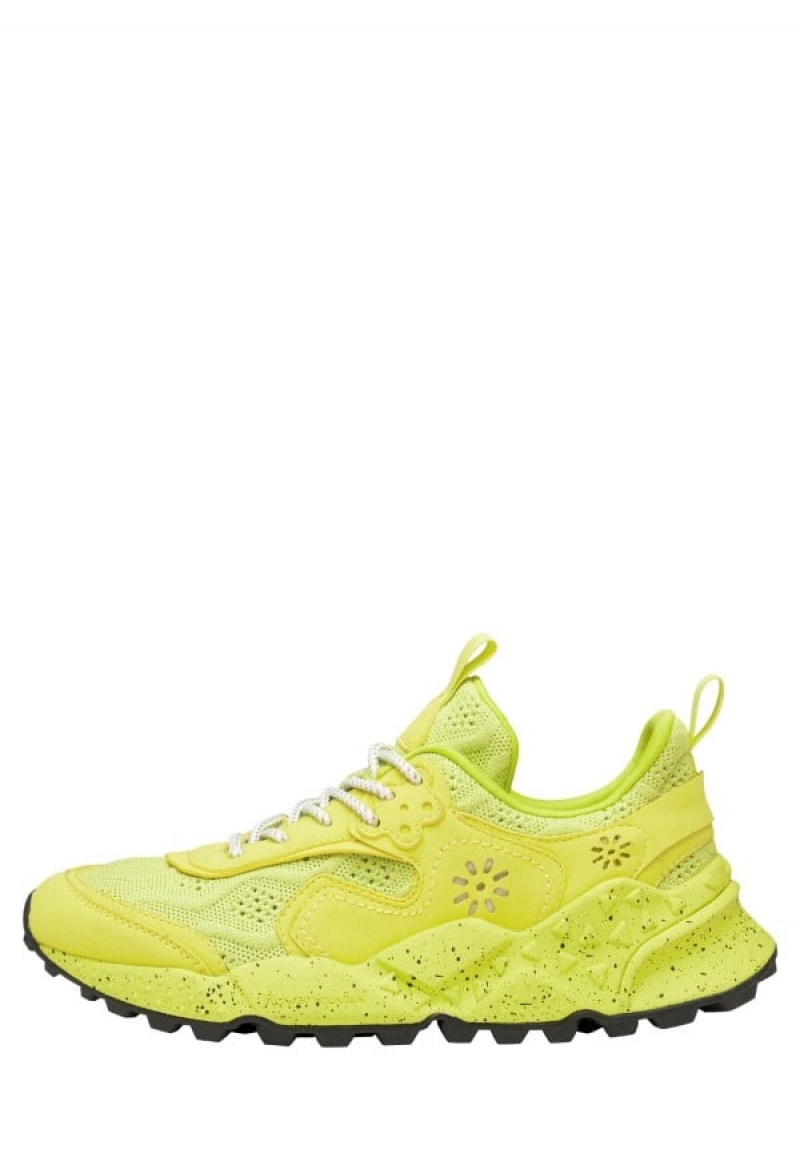 Adidasy Damskie Flower Mountain Kotetsu Uni Żółte | VYS1230KE