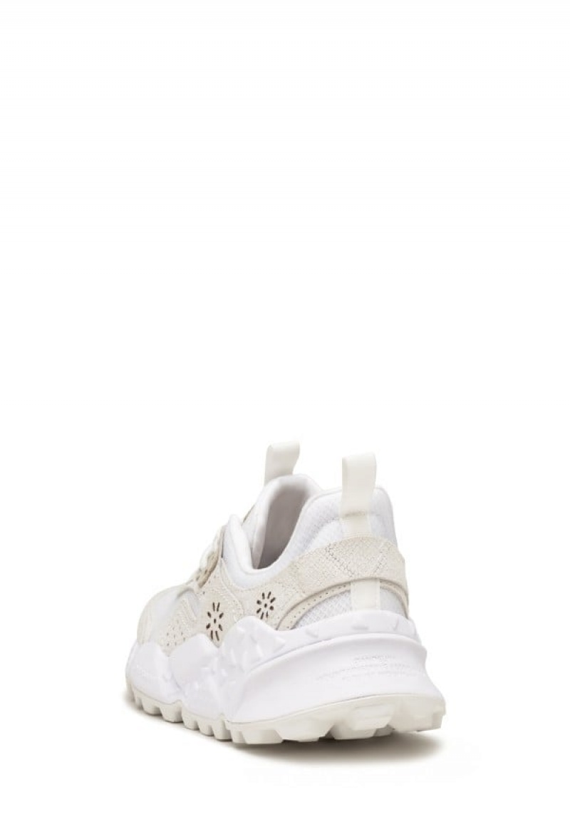 Adidasy Damskie Flower Mountain Kotetsu Białe | AWA5310JO