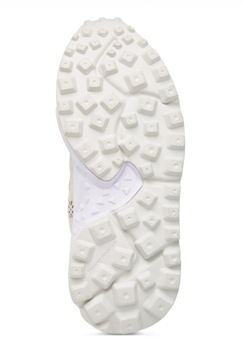 Adidasy Damskie Flower Mountain Kotetsu Białe | AWA5310JO