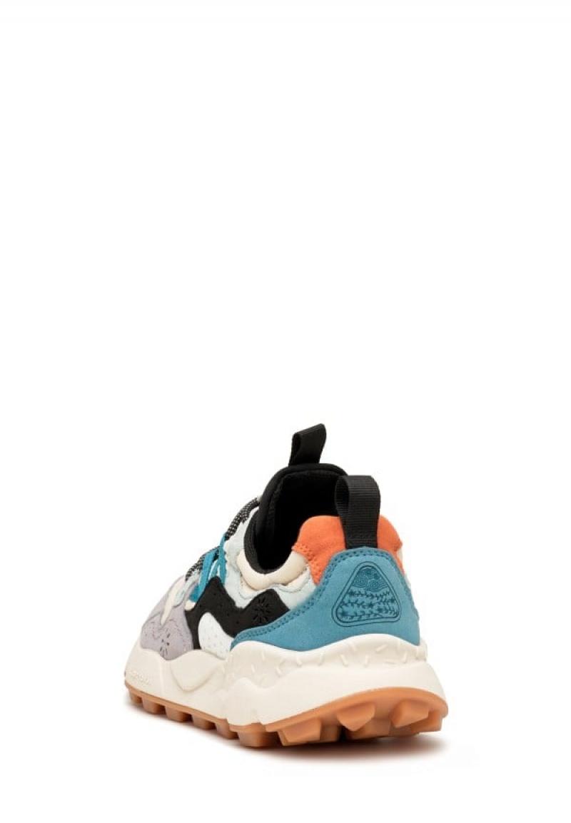 Adidasy Damskie Flower Mountain Yamano 3 Uni Szare Beżowe | GMA2457KG