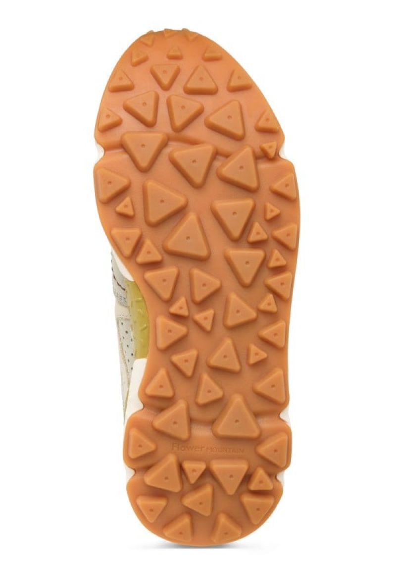 Adidasy Damskie Flower Mountain Yamano 3 Uni Uw Beżowe | GXP8541PH