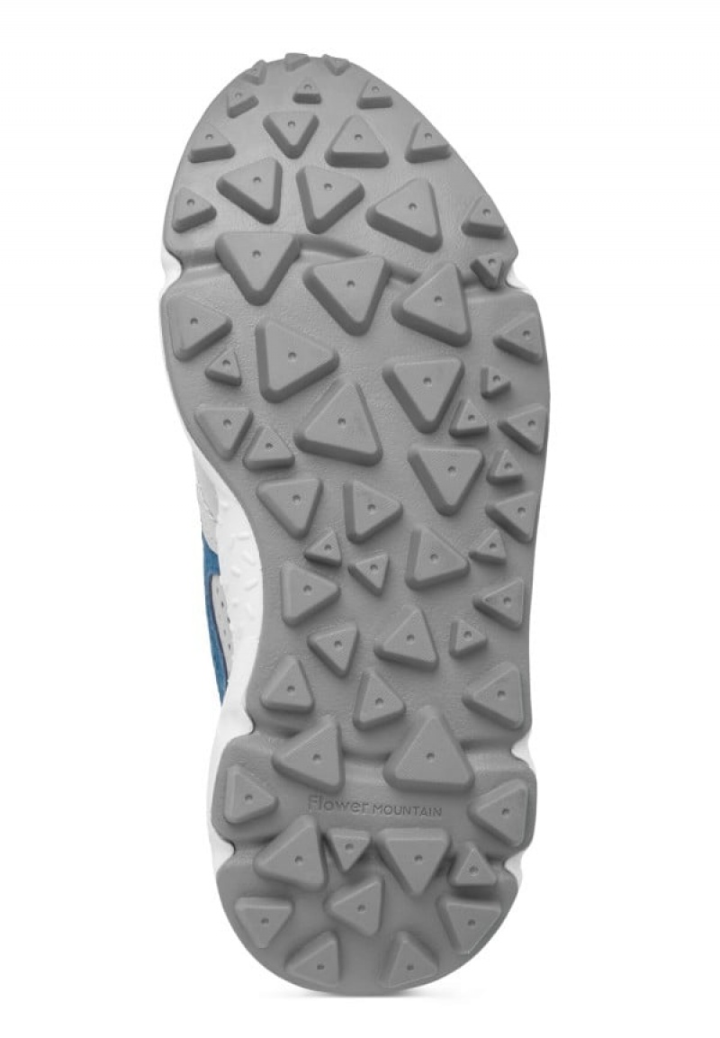 Adidasy Damskie Flower Mountain Yamano 3 Różowe Głęboka Niebieskie | ILA7961TE
