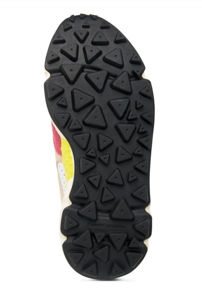 Adidasy Damskie Flower Mountain Yamano 3 Fuksja | SEP6719OJ