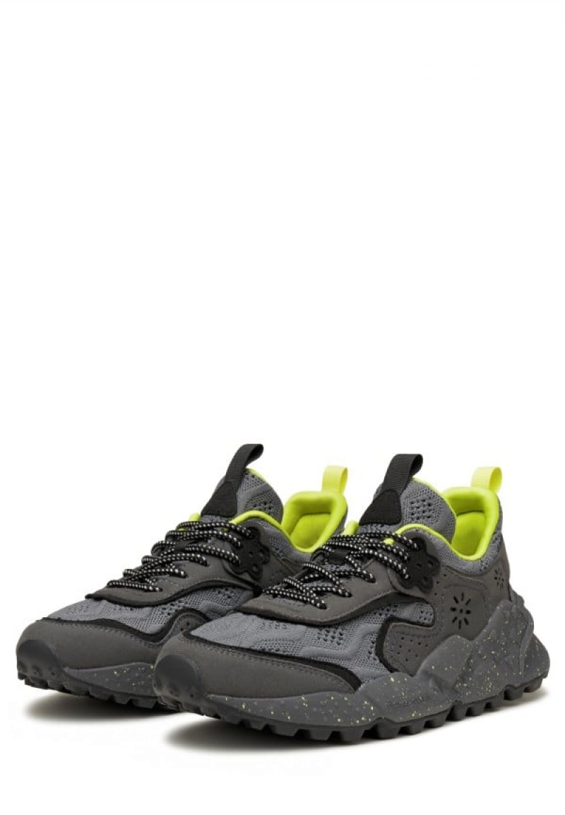 Adidasy Męskie Flower Mountain Kotetsu Uni Czarne | ZOH1156YK