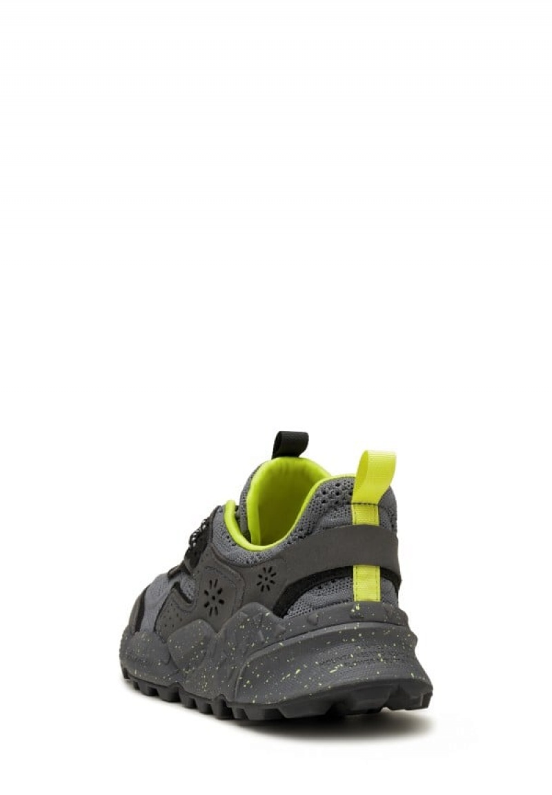 Adidasy Męskie Flower Mountain Kotetsu Uni Czarne | ZOH1156YK