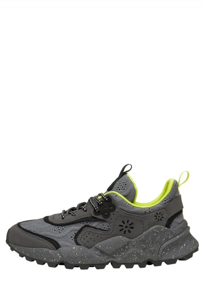 Adidasy Męskie Flower Mountain Kotetsu Uni Czarne | ZOH1156YK