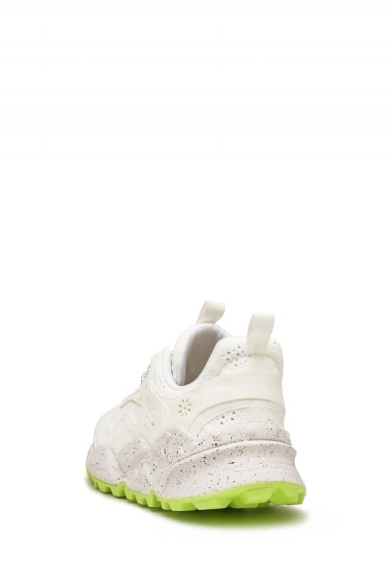 Adidasy Męskie Flower Mountain Kotetsu Uni Białe | IYO2236JV