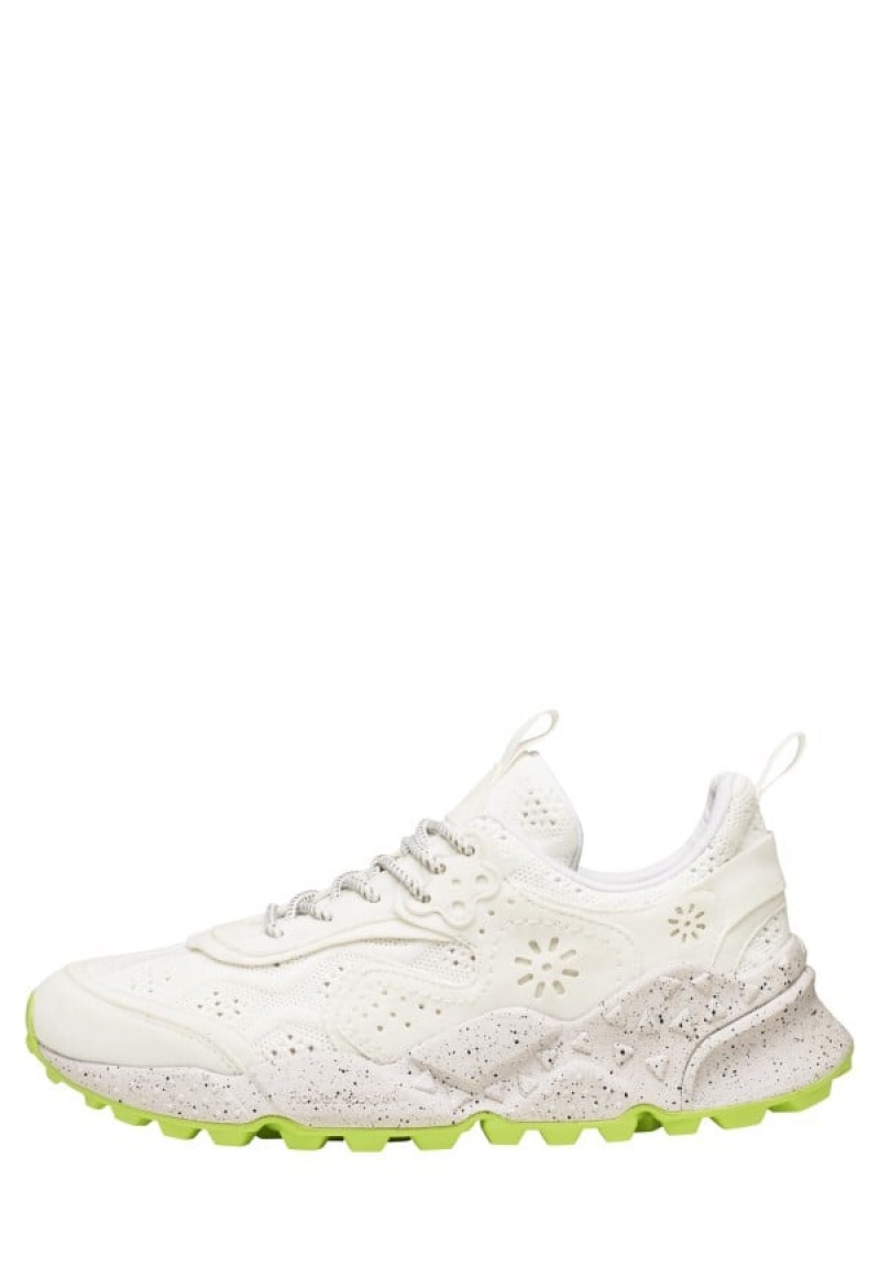 Adidasy Męskie Flower Mountain Kotetsu Uni Białe | IYO2236JV
