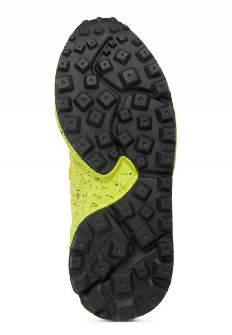 Adidasy Męskie Flower Mountain Kotetsu Uni Żółte | RGT7812HT
