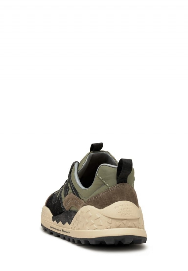 Adidasy Męskie Flower Mountain Washi Szare | HLS1628KW