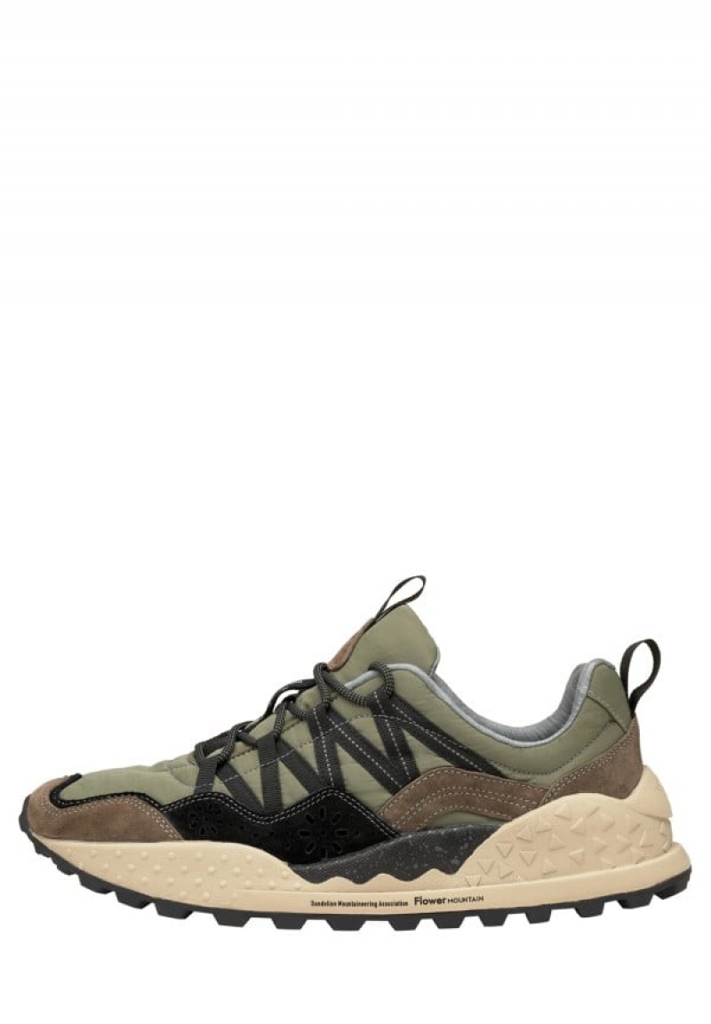 Adidasy Męskie Flower Mountain Washi Szare | HLS1628KW