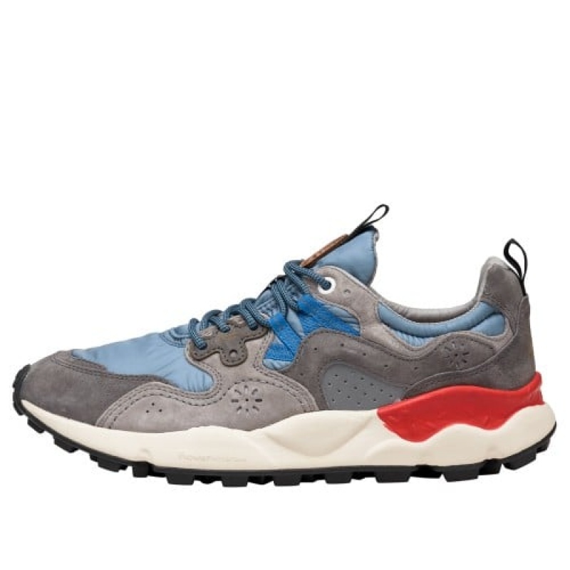 Adidasy Męskie Flower Mountain Yamano 3 Szare | BZV4472NF