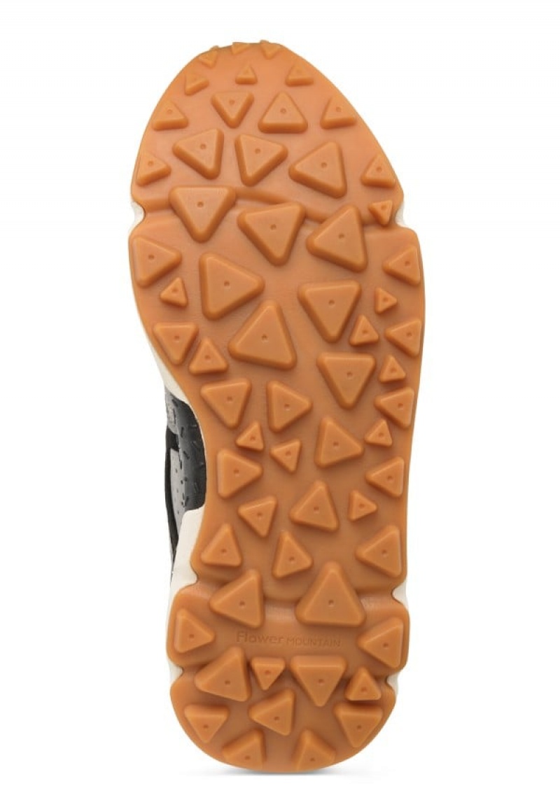 Adidasy Męskie Flower Mountain Yamano 3 Szare Zielone | HEJ100100PG