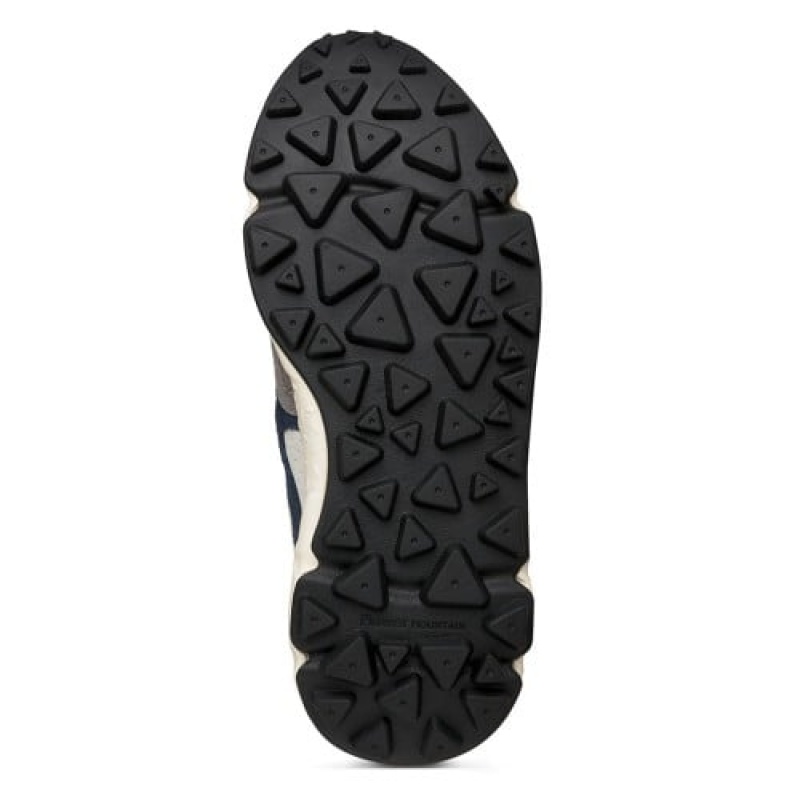 Adidasy Męskie Flower Mountain Yamano 3 Szare Granatowe Niebieskie | HKP7378YG